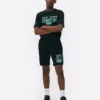 Nfl new yorks jets drawstring shorts