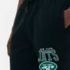 Nfl new yorks jets drawstring shorts