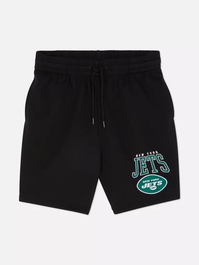 Nfl new yorks jets drawstring shorts