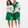 Nfl philadelphia eagles logo shorts