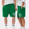 Nfl philadelphia eagles logo shorts
