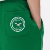 Nfl philadelphia eagles logo shorts