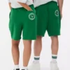 Nfl philadelphia eagles logo shorts