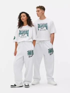 Nfl philadelphia eagles logo sweatpants