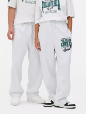 Nfl philadelphia eagles logo sweatpants