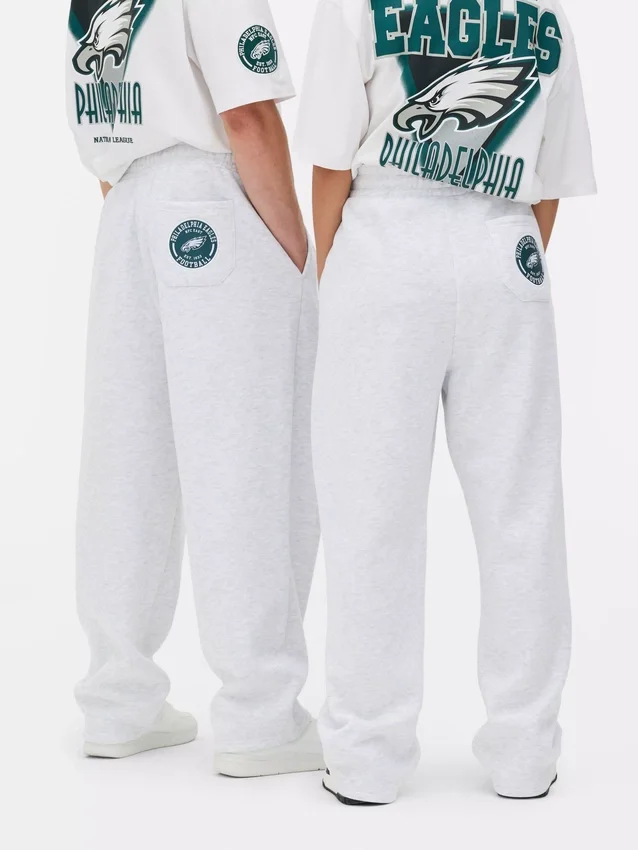 Nfl philadelphia eagles logo sweatpants