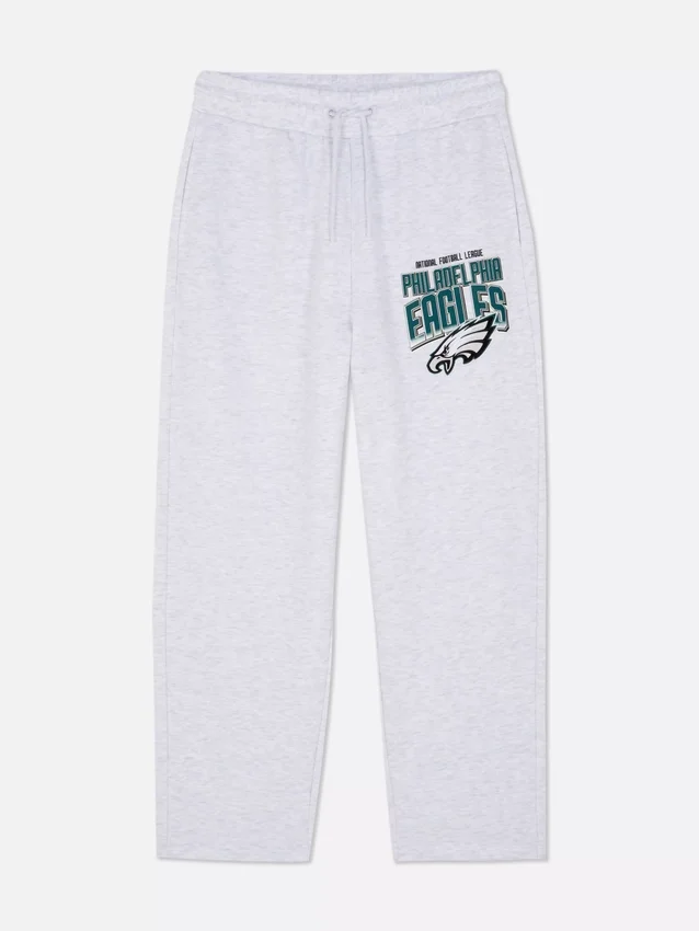 Nfl philadelphia eagles logo sweatpants
