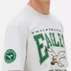 Nfl philadelphia eagles printed t-shirt