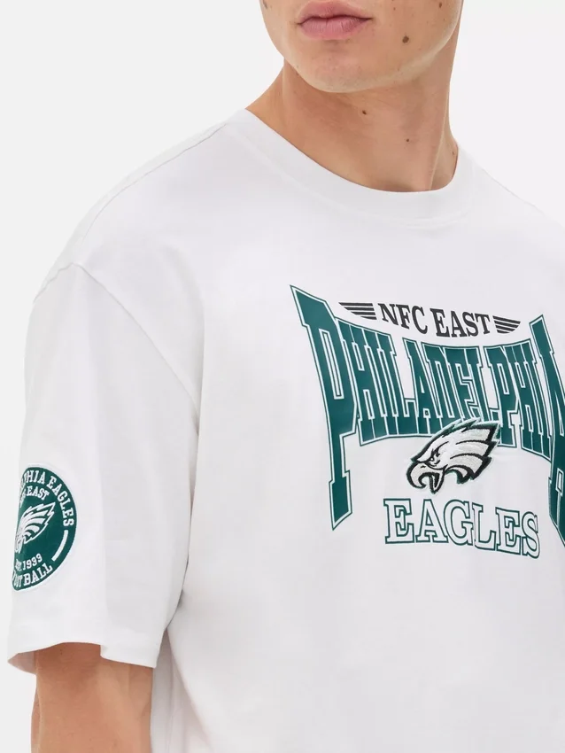 Nfl philadelphia eagles t-shirt