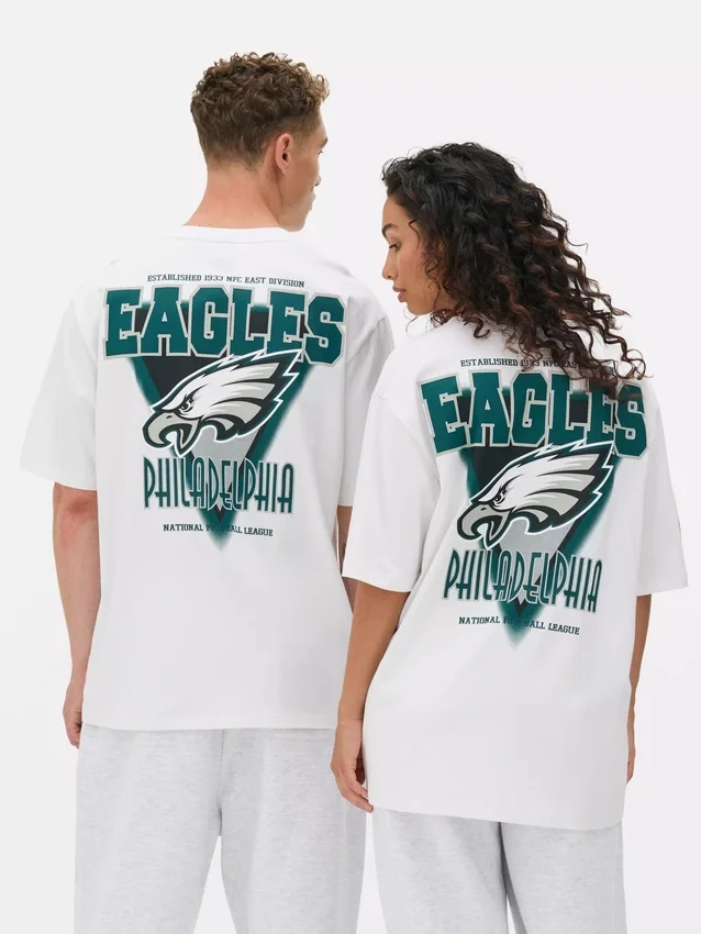 Nfl philadelphia eagles t-shirt