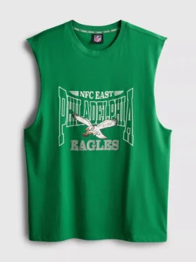 Nfl philadelphia eagles tank top