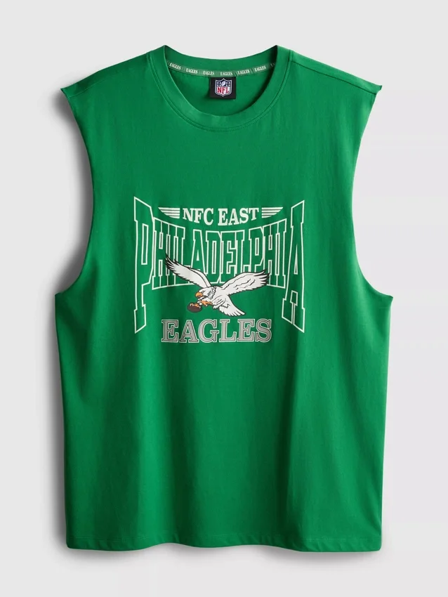 Nfl philadelphia eagles tank top