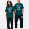 Nfl philidelphia eagles print t-shirt