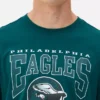 Nfl philidelphia eagles print t-shirt
