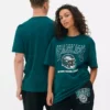 Nfl philidelphia eagles print t-shirt