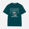 Nfl philidelphia eagles print t-shirt