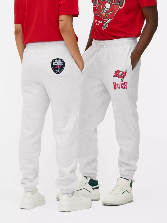 Nfl tampa bay buccaneers joggers