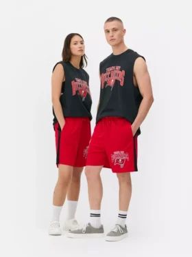 Nfl tampa bay buccaneers shorts