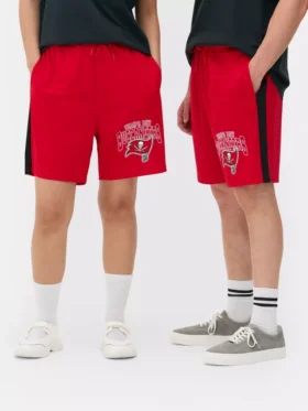 Nfl tampa bay buccaneers shorts