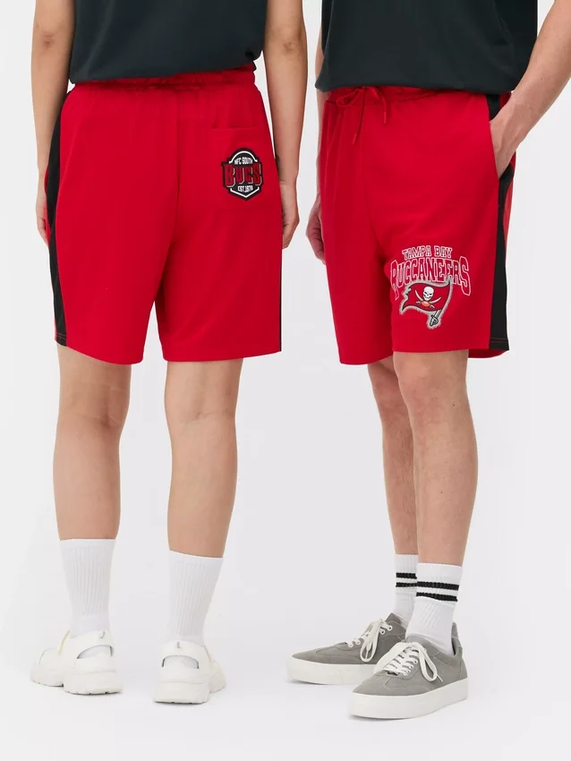 Nfl tampa bay buccaneers shorts