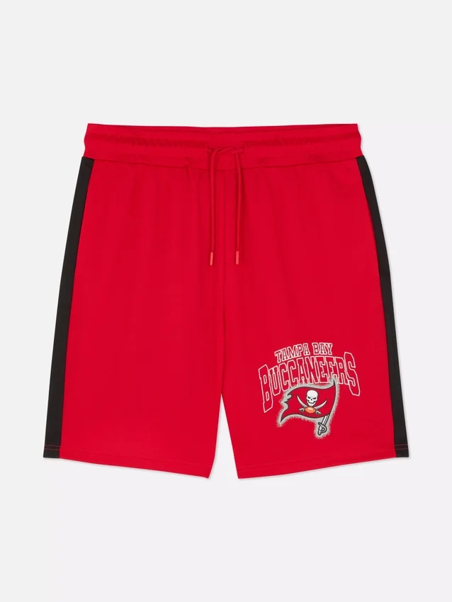 Nfl tampa bay buccaneers shorts