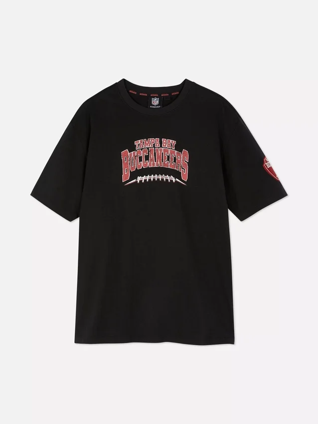 Nfl tampa bay buccaneers t-shirt