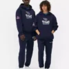 Nfl tennessee titans logo hoodie