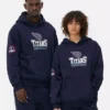 Nfl tennessee titans logo hoodie
