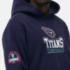 Nfl tennessee titans logo hoodie