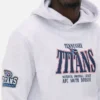 Nfl tennessee titans logo hoodie