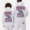 Nfl tennessee titans logo hoodie