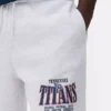 Nfl tennessee titans printed shorts