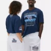 Nfl tennessee titans printed shorts