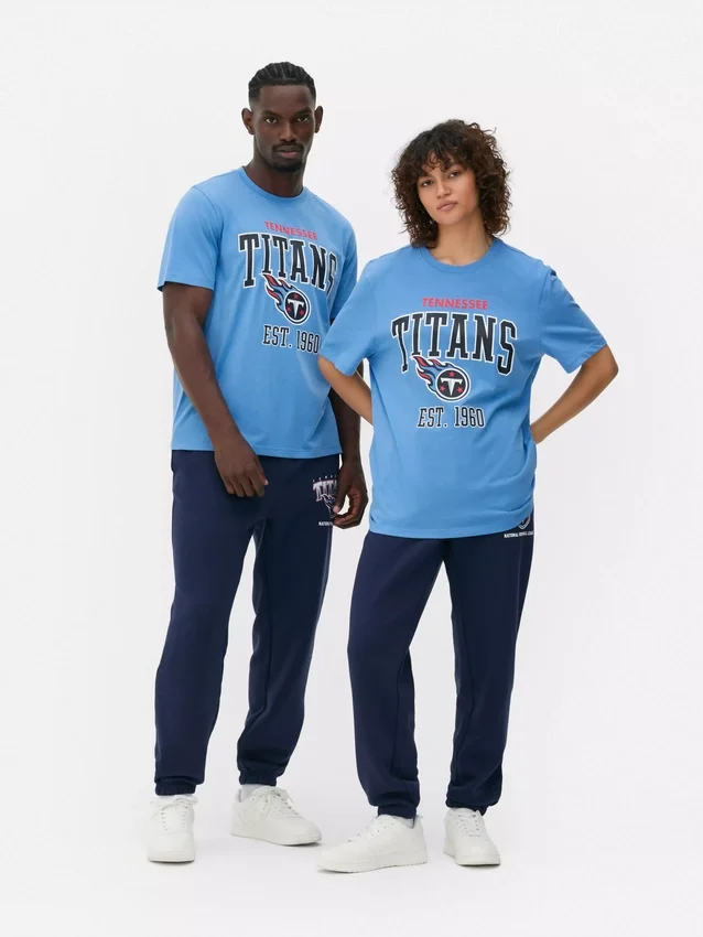 Nfl tennessee titans t-shirt