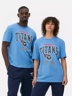 Nfl tennessee titans t-shirt