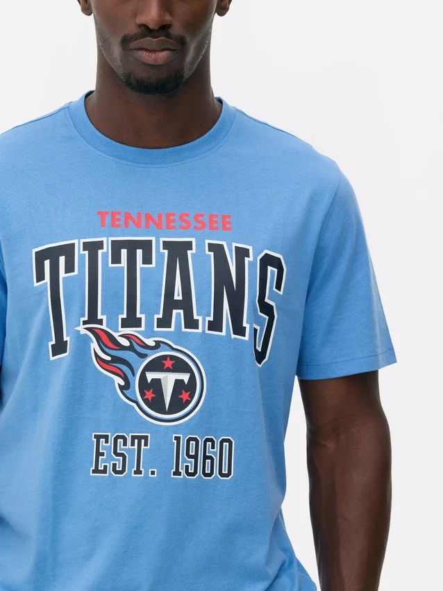 Nfl tennessee titans t-shirt