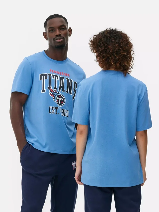 Nfl tennessee titans t-shirt