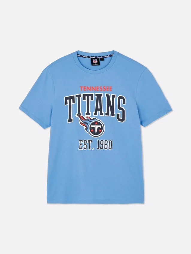 Nfl tennessee titans t-shirt