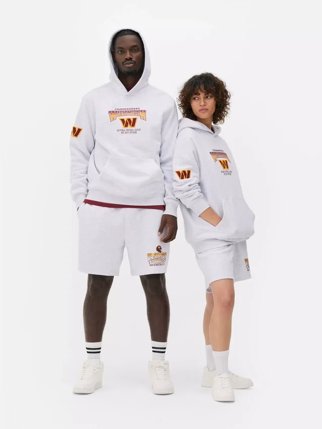 Nfl washington commanders hoodie