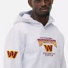 Nfl washington commanders hoodie
