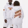 Nfl washington commanders hoodie