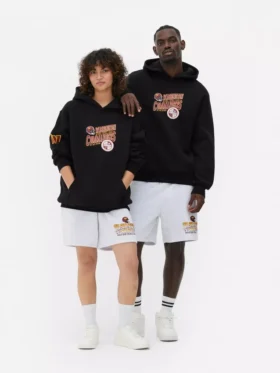 Nfl washington commanders logo hoodie
