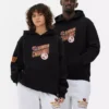 Nfl washington commanders logo hoodie