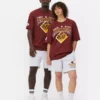 Nfl washington commanders logo t-shirt