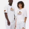 Nfl washington commanders logo t-shirt