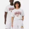 Nfl washington commanders logo t-shirt