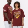 Nfl washington commanders logo t-shirt