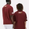 Nfl washington commanders logo t-shirt