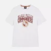 Nfl washington commanders logo t-shirt
