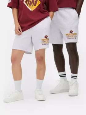 Nfl washington commanders shorts